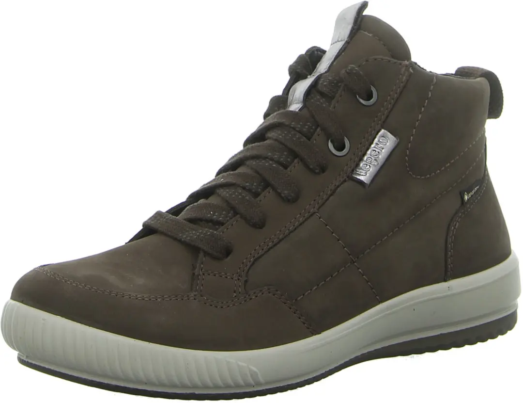 Legero 2-000186-2800 dames laarzen donkergrijs maat 40