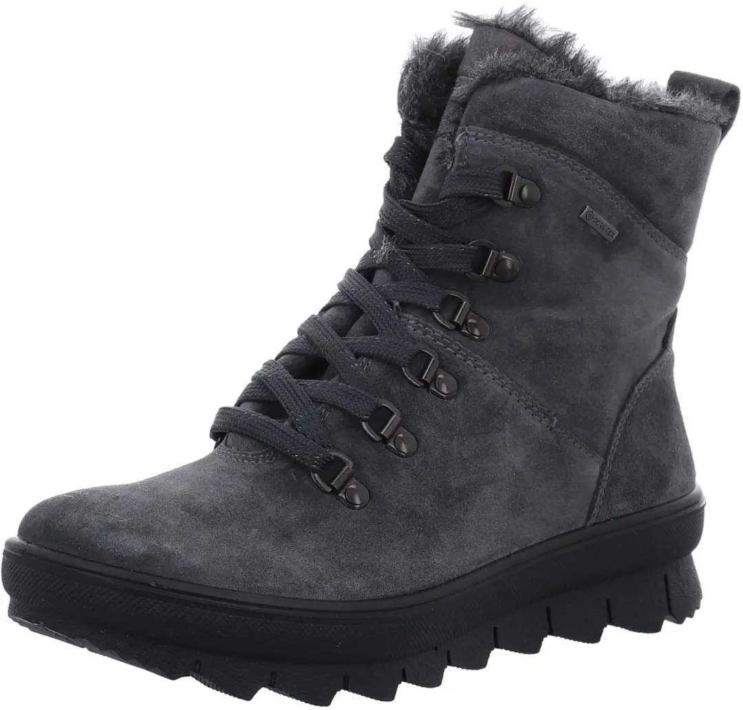 Legero 2-000530-2930 dames laarzen grijs maat 42.5