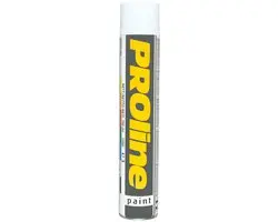 PROline-paint belijningsverf, wit, 750 ml