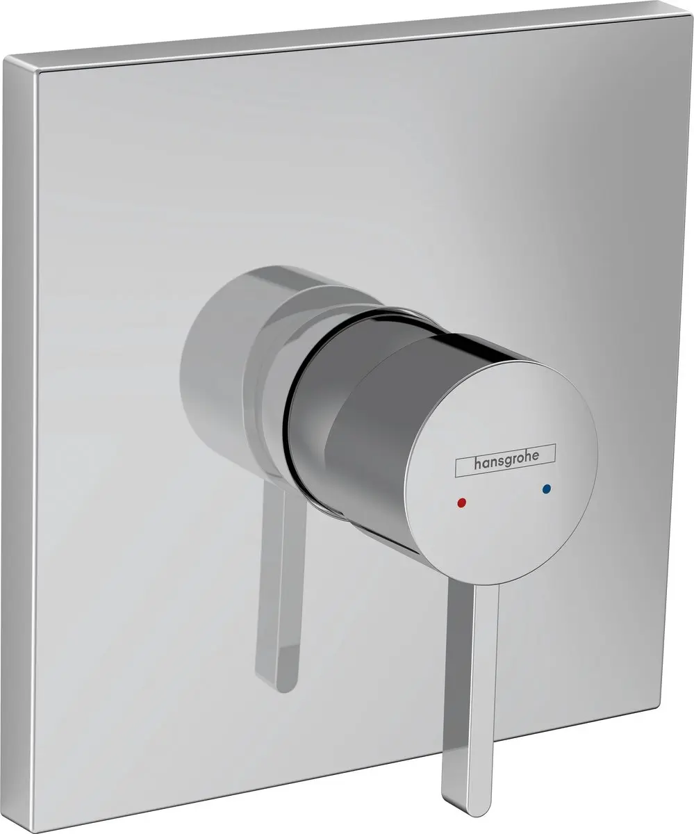 Hansgrohe Finoris Eengreeps douchekraan