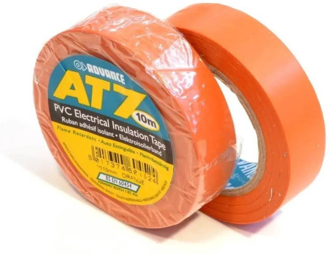 Advance AT7 PVC tape