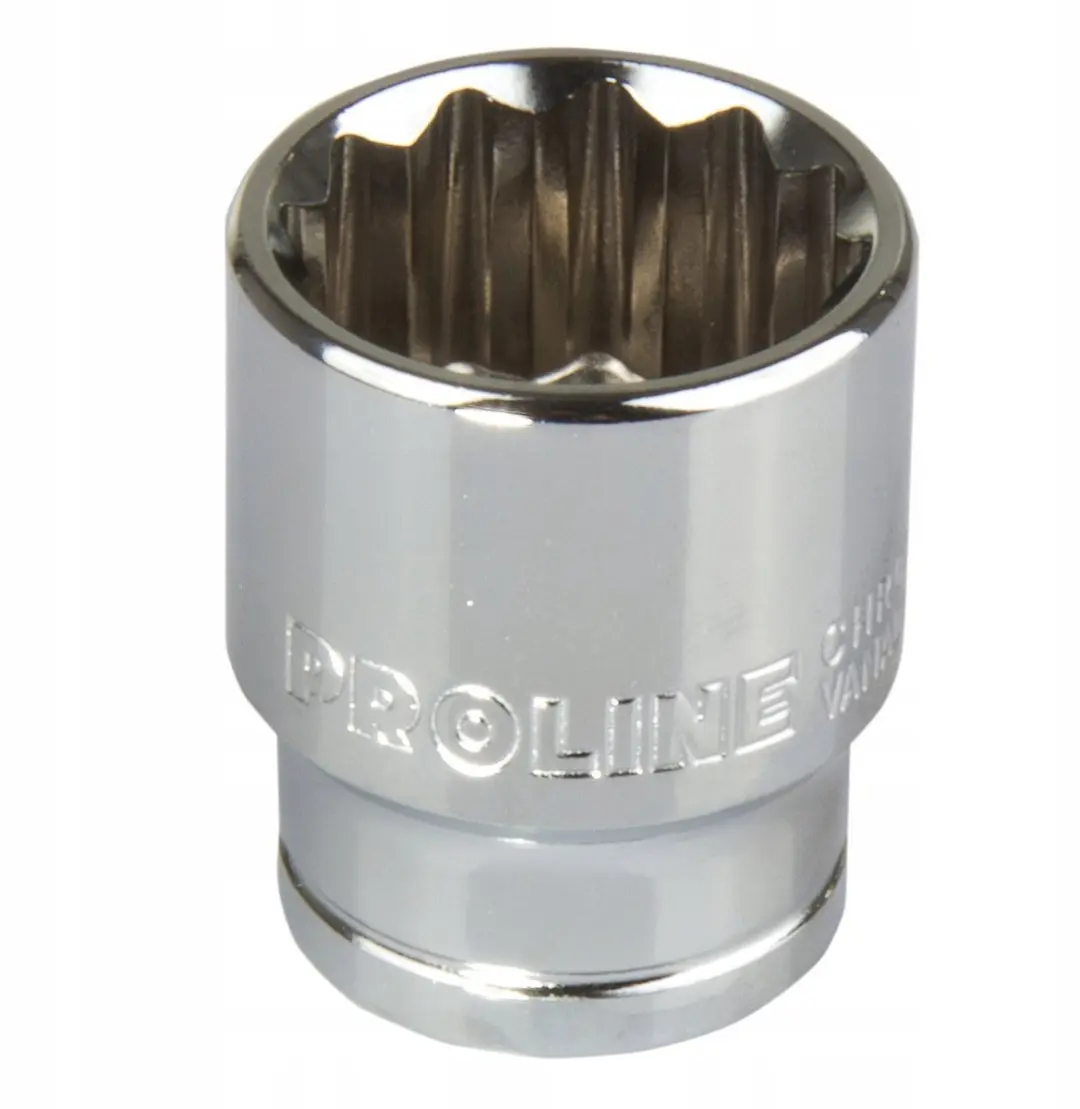 Proline 12-hoek dop 20 mm 1/2" CV ZR18575