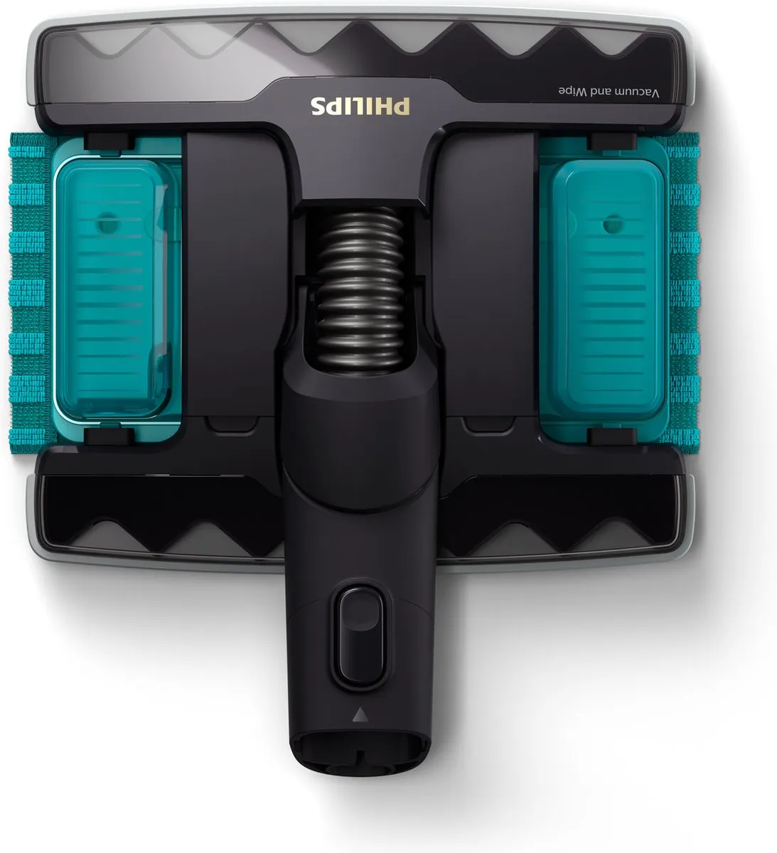 Philips 8000 Series XC8349/01 Draadloze Stofzuiger - Zwart Titanium