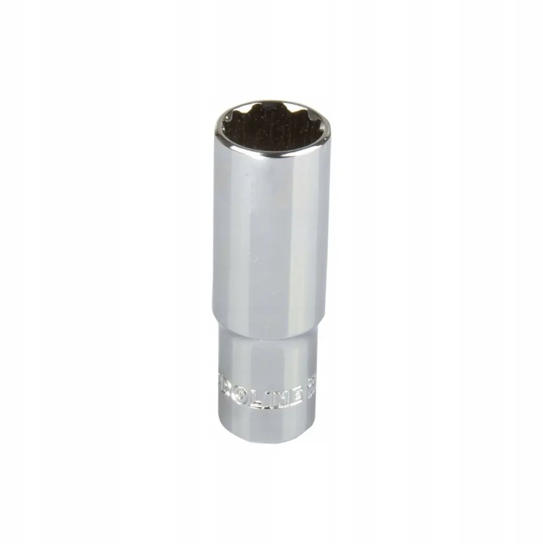Proline 1/2" Doppeldop 24mm 12-kant 77mm Lengte