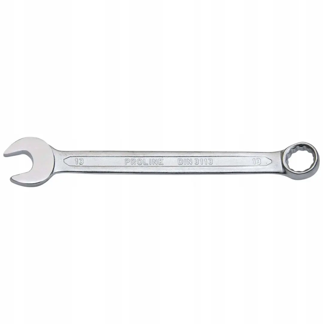 Proline Ringsleutel Plat 17mm DIN 3113 CV