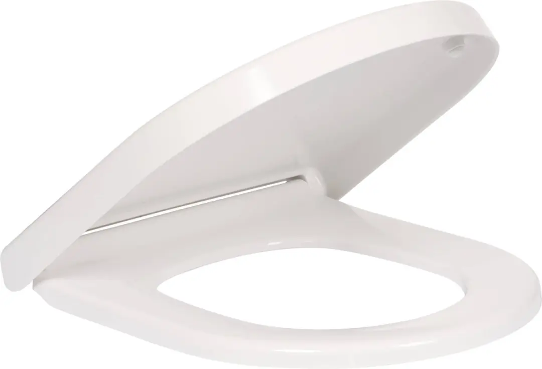 Saqu Ben Studio Toiletbril Softclose - Duravit Starck 3 - afbeelding 2 van 4