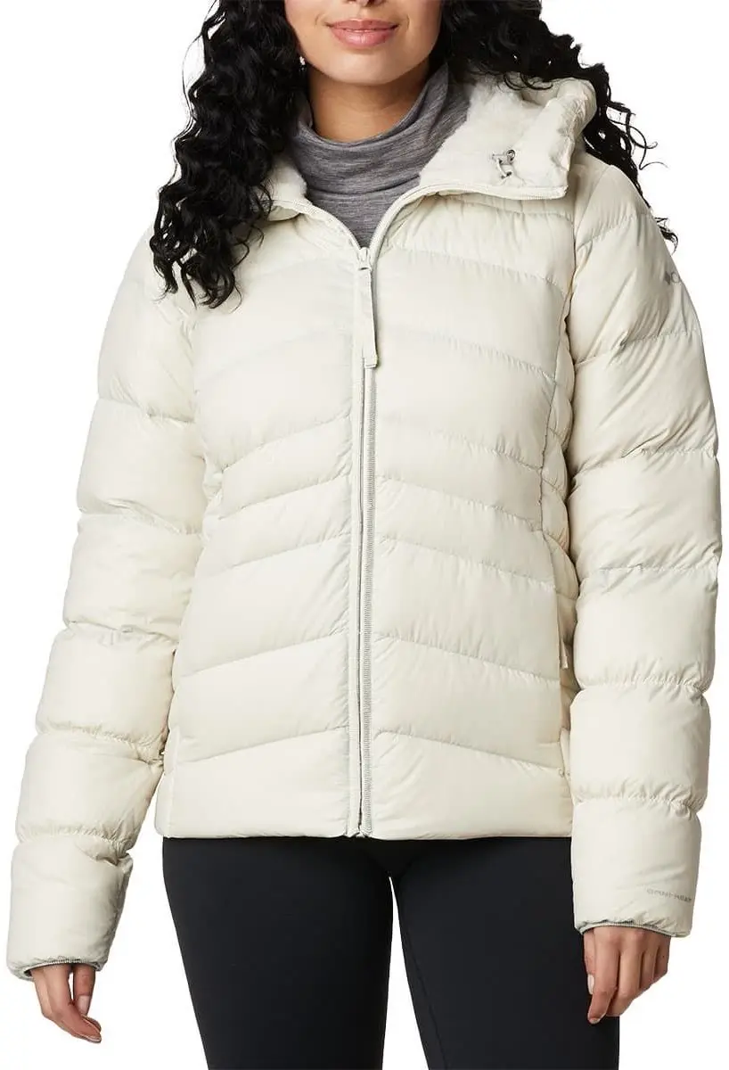Columbia Autumn Park Down Jacket Dames S