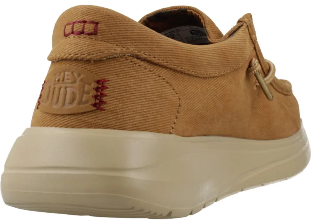Hey Dude Wally Twill Schoenen