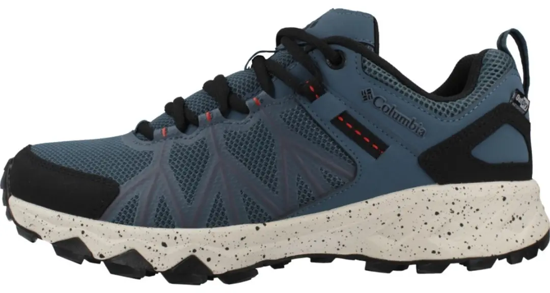 Columbia Peakfreak II Outdry Schoenen - Blauw - 42 - afbeelding 2 van 4