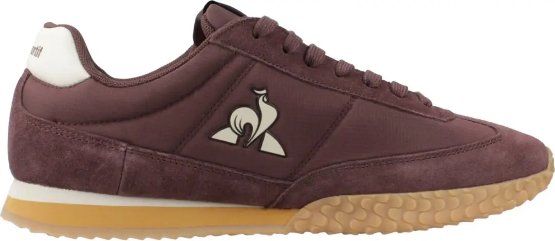 Le Coq Sportif Veloce I Schoenen Bruin EU 40 Man