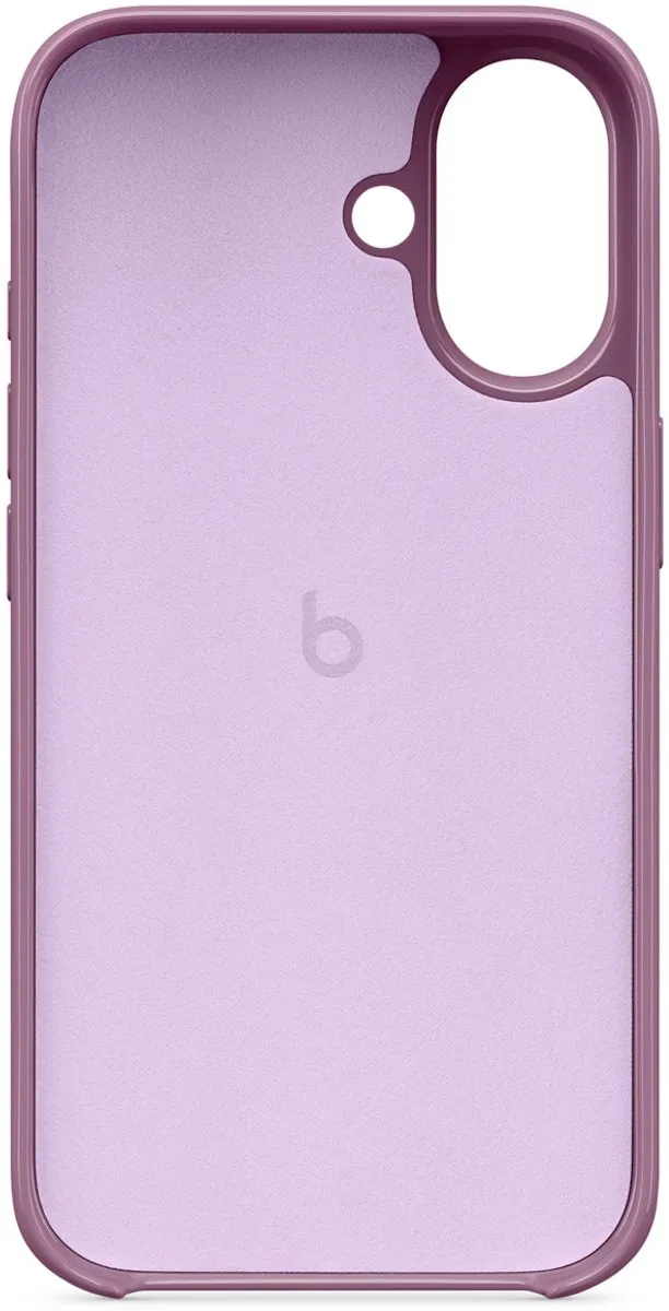 Beats Hoesje MagSafe iPhone 16 - Paars