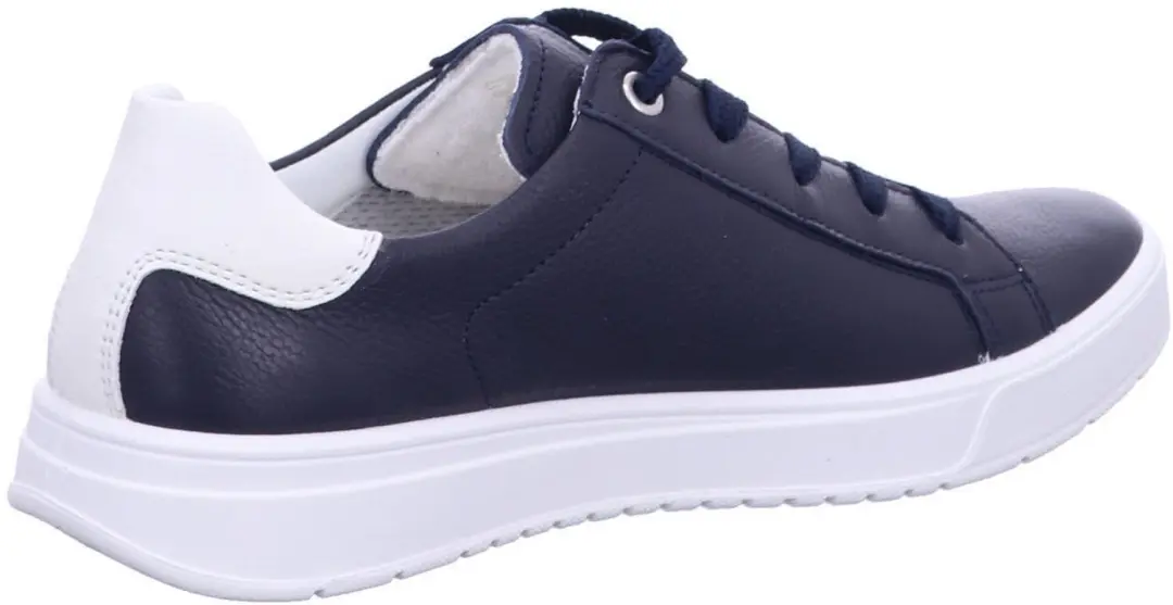 ara 12-50016 02 dames sneakers blauw maat 36.5
