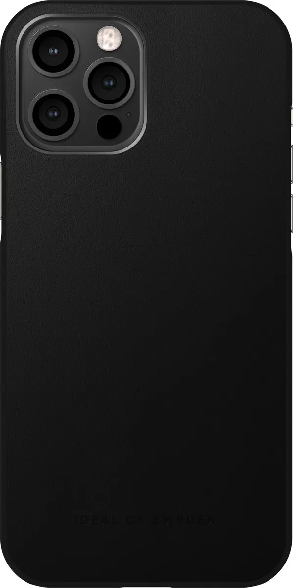 iDeal of Sweden iPhone 12 Pro Max Hoesje - IDACAW21-I2067-337 - Zwart - afbeelding 6 van 6