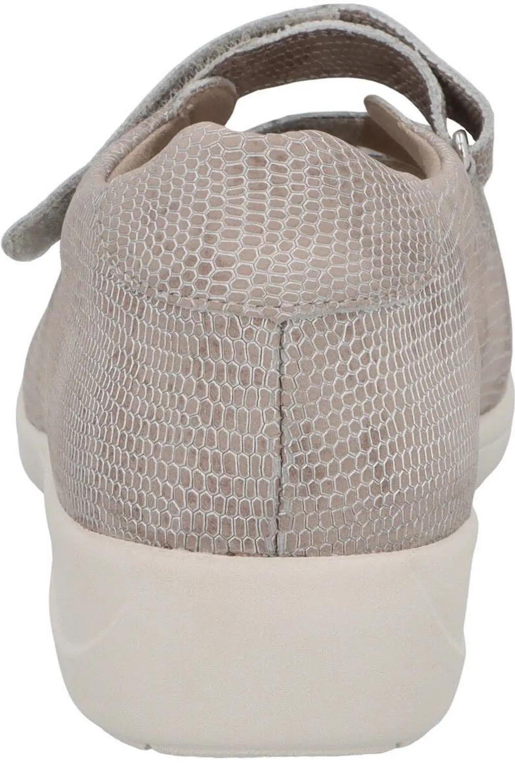 Solidus Dames Sandalen - Beige - 37 - afbeelding 6 van 6