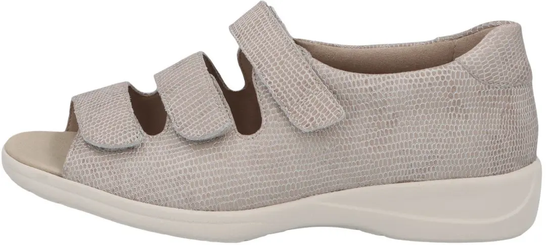 Solidus Dames Sandalen - Beige - 37 - afbeelding 3 van 6