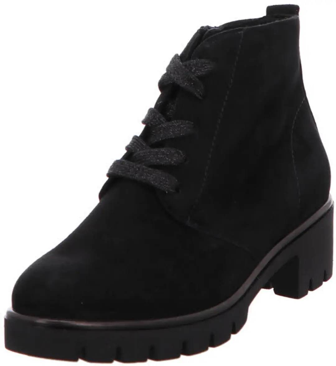 Semler J30153042001 dames laarzen zwart maat 40.5