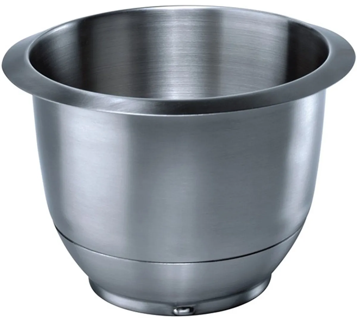 Bosch MUM5 RVS Mengkom MUZ5ER2 - 3,9L - Zwart