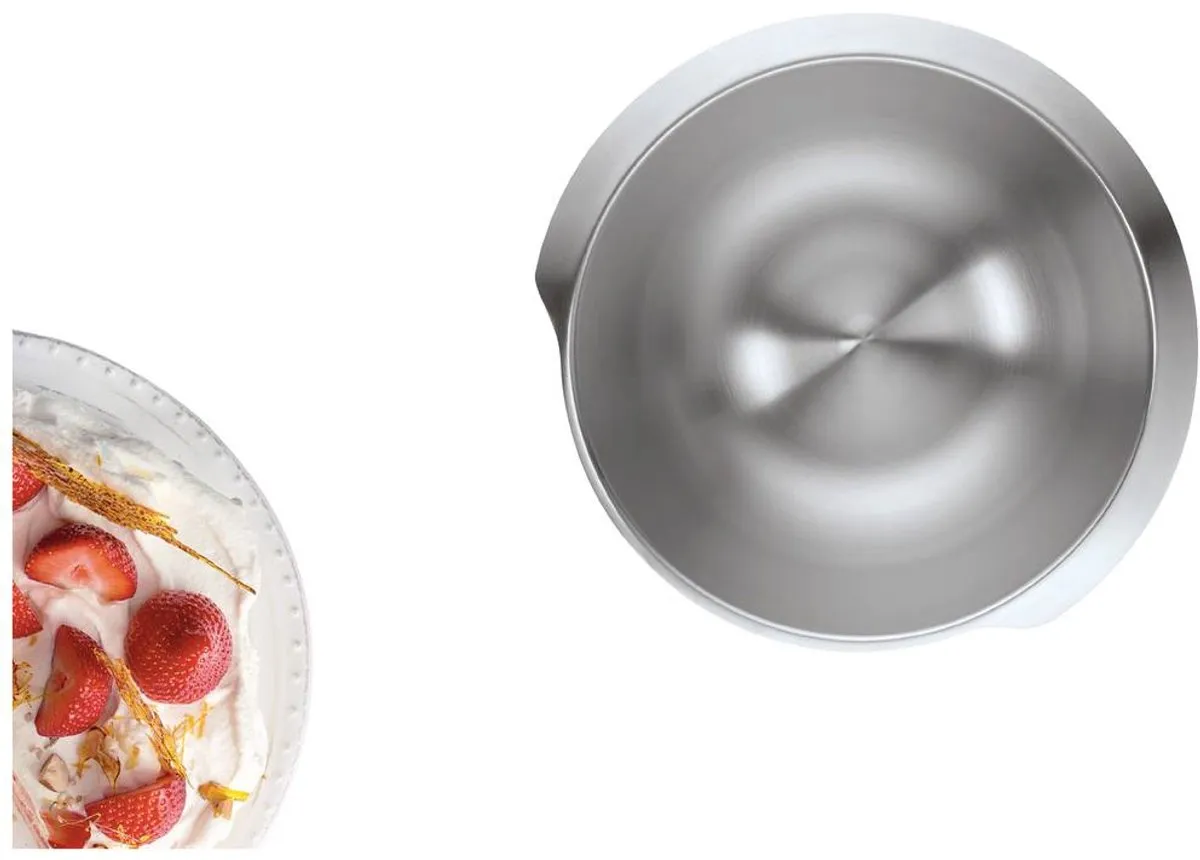 Bosch MUM5 RVS Mengkom MUZ5ER2 - 3,9L - Zwart