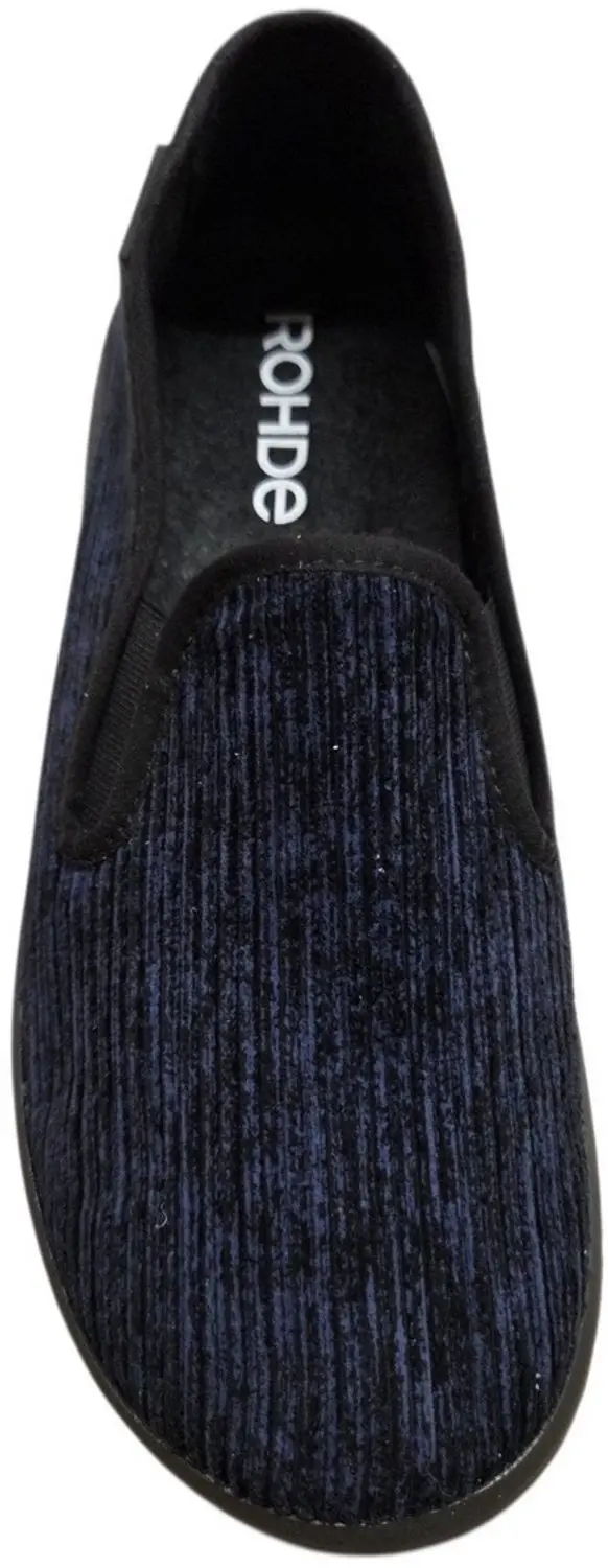 Rohde 2623 Pantoffels - Blauw Heren - afbeelding 2 van 4