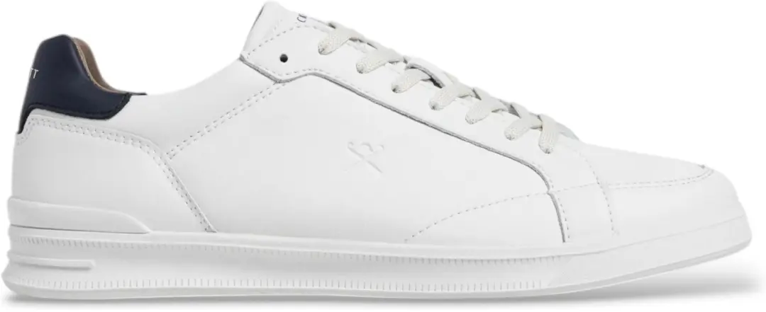 Hackett London Witte Brando Breaker sneakers
