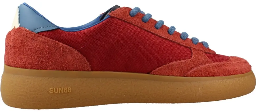 SUN68 LUIS LOW Rood 43 EU