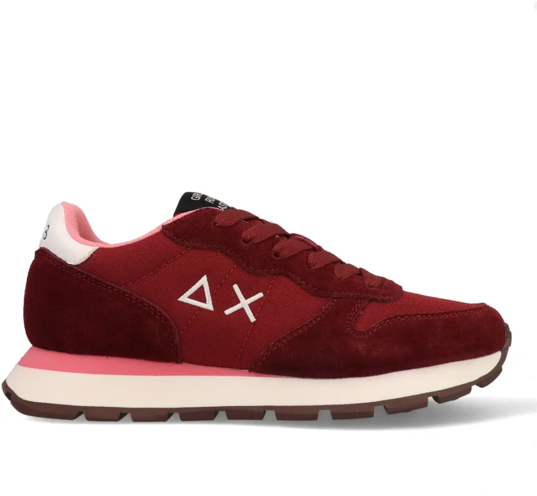Sun68 Ally Solid Sneaker