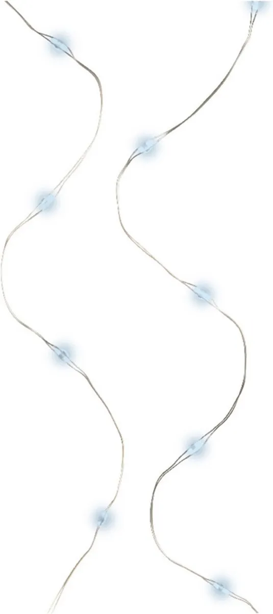 Lumineo Kerstverlichting Micro 40 LED