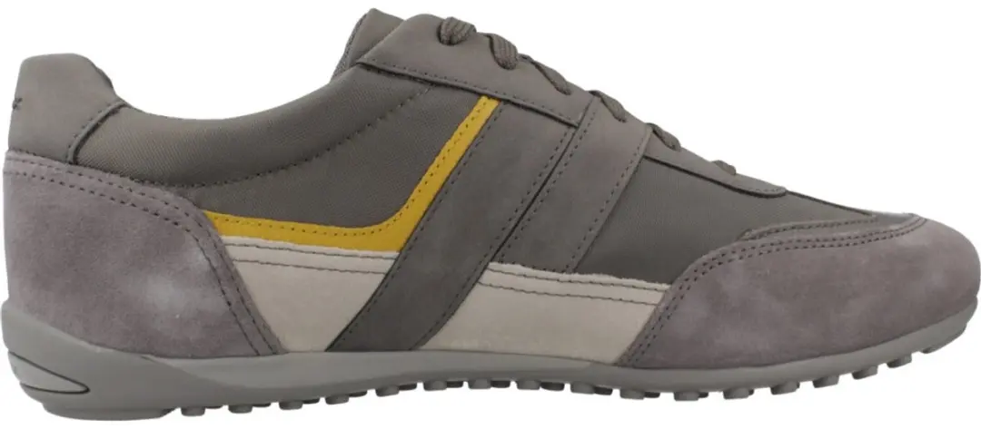 GEOX U WELLS Grijs 40 EU