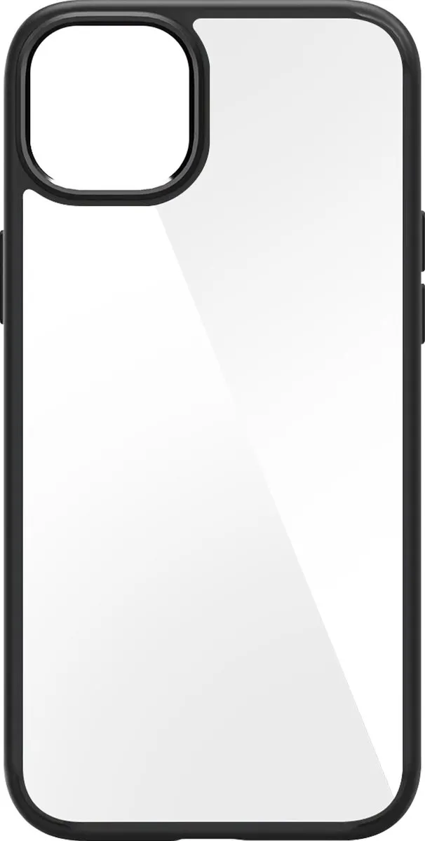 Spigen Ultra Hybrid Case ACS05041 iPhone 14 - Mat Zwart