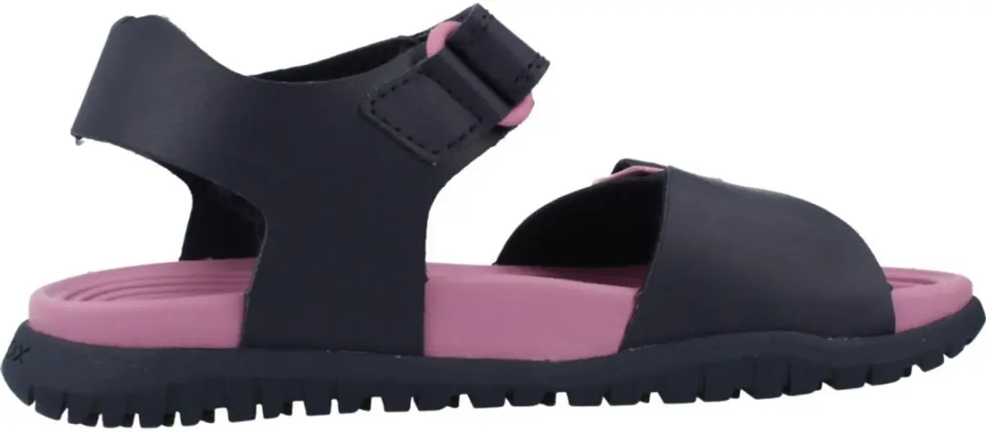 GEOX J SANDAL FUSBETTO GI Blauw 24 EU