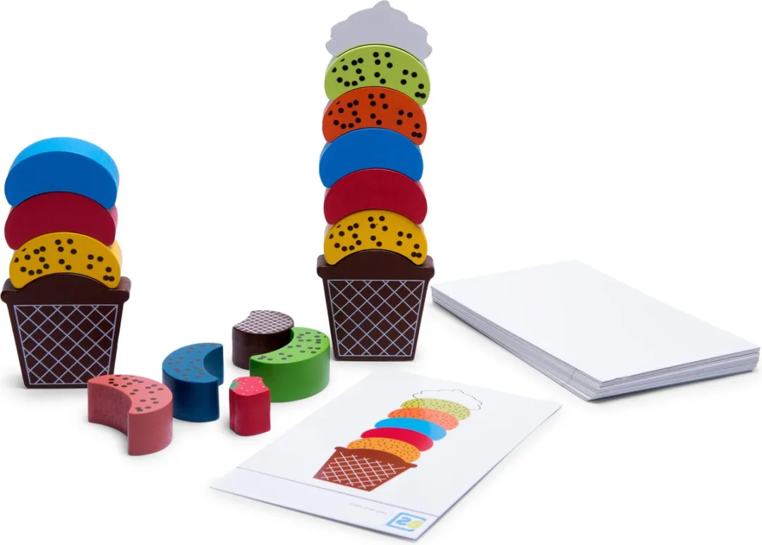 BS Toys IJs Creaties Coördinatiespel GA329