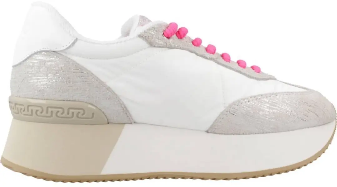 Liu Jo Sneaker Zilver 40