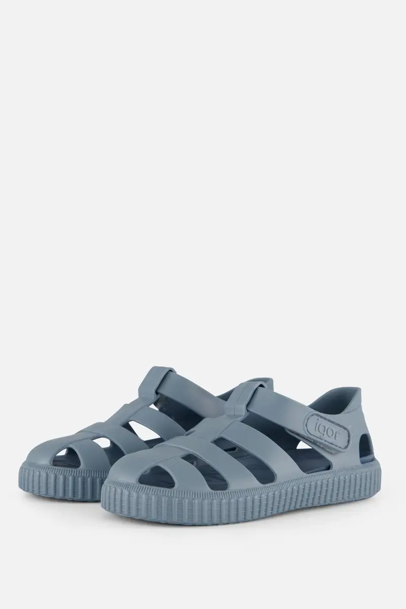 Igor Watersandalen blauw 50364