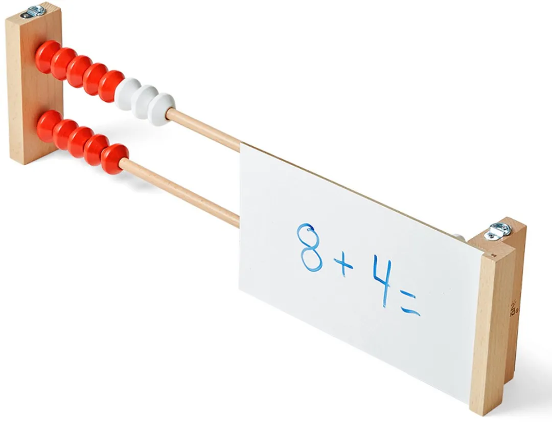 Learning Resources Magnetisch Instructierekenrek XXL 93440