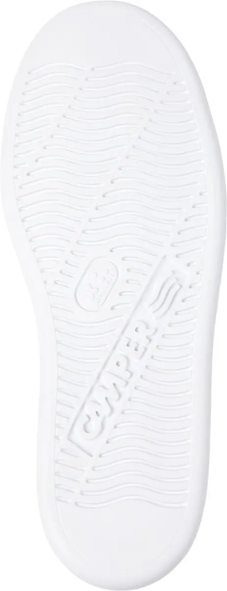 Camper Runner Four Dames Sneakers - Wit Natuurlijk 1 - afbeelding 5 van 5