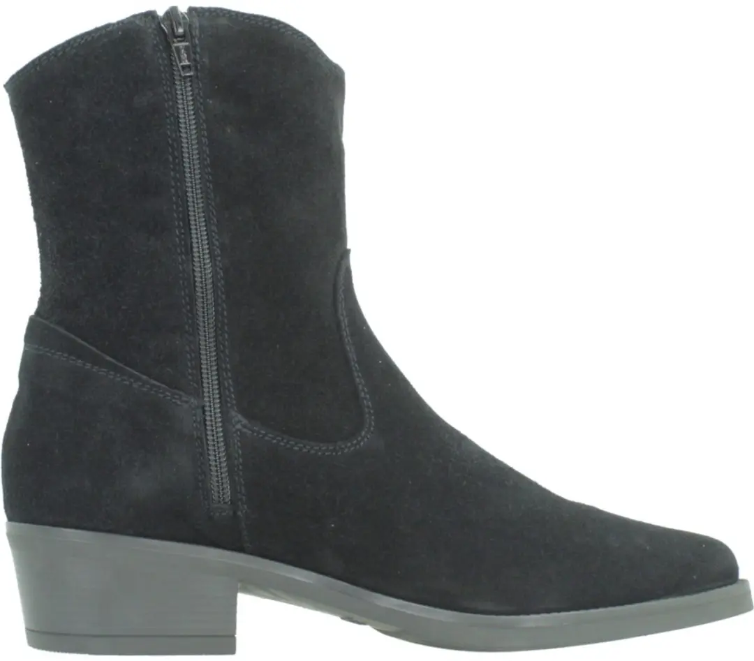PORRONET 4841PO BOTIN YUTA4.5 Zwart 37 EU