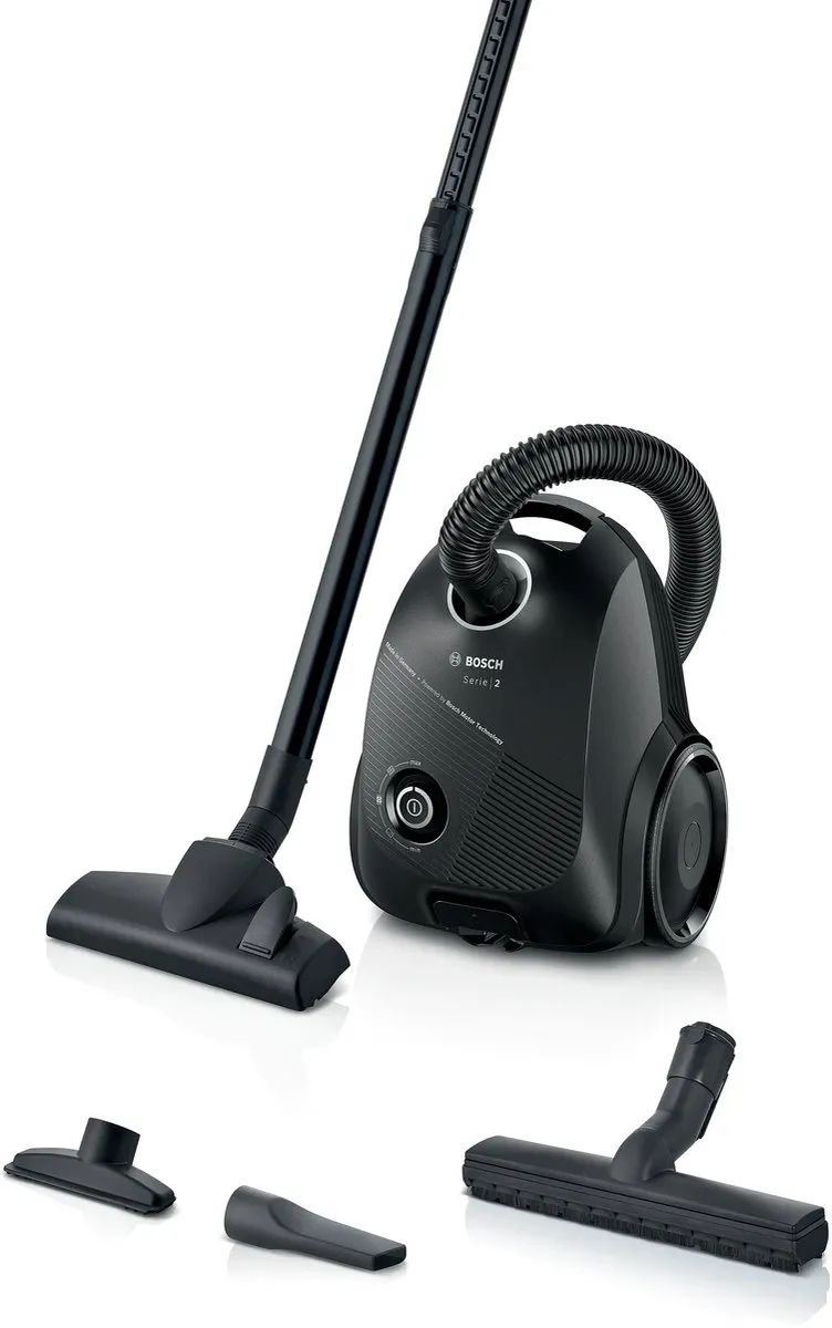 Bosch BGLS2BA1H Stofzuiger met zak