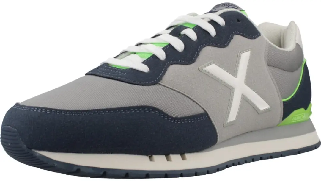 Munich Dash 271 Heren Schoenen - Grijs - afbeelding 3 van 6