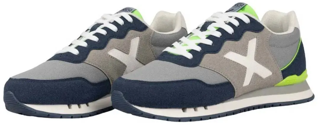 Munich Dash 271 Heren Schoenen - Grijs - afbeelding 4 van 6