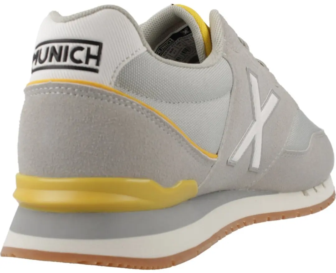Munich Dash 272 Schoenen - Grijs - 39 - afbeelding 4 van 4