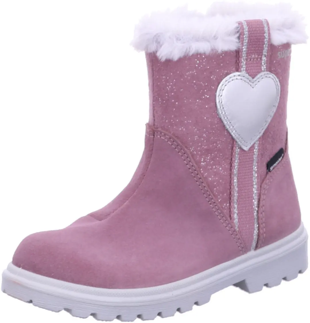 Superfit 1-000900 8500 meisjes kinderschoenen rood maat 28
