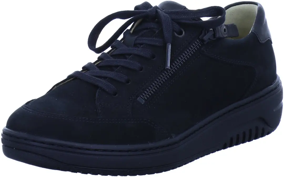 Hartjes 162.1710/21 01.01 dames sneakers zwart maat 42.5
