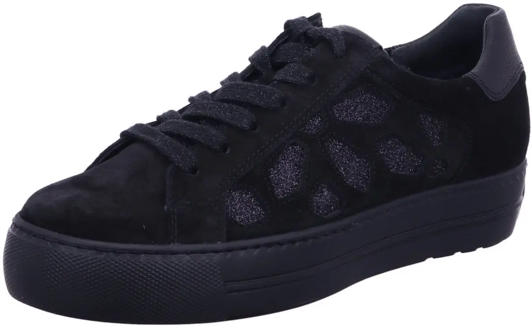 Paul Green 5479 028 dames sneakers zwart maat 40.5
