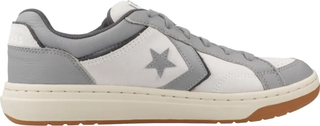 CONVERSE PRO BLAZE CLASSIC LEATHER & SUEDE Grijs 41 EU