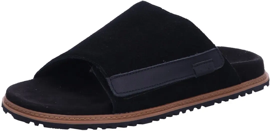TOMS 10022034 heren slippers zwart maat 43