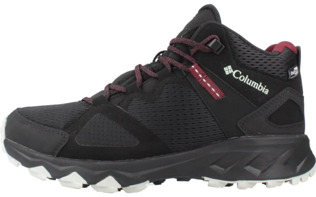 Columbia Peakfreak Hera Mid Outdry Schoenen - Zwart - afbeelding 2 van 4