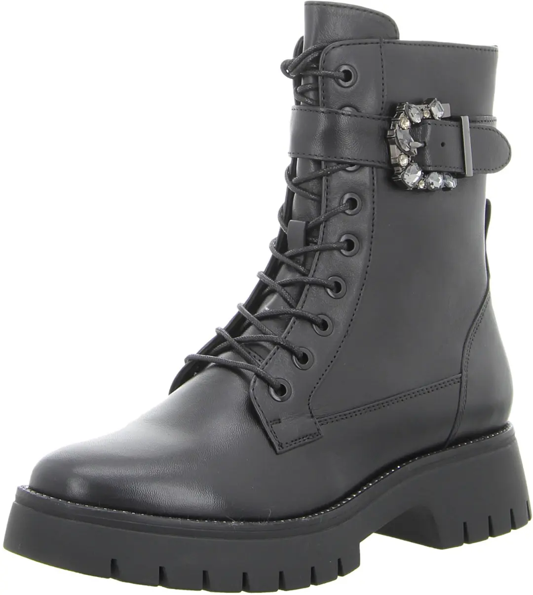 Regarde le ciel LETICIA-08-2695 dames laarzen zwart maat 38