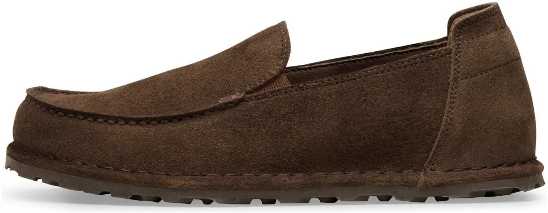 Birkenstock-Pantoffels Utti Slip On N Suede Leather