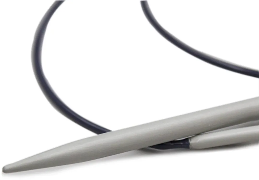 Prym Rondbreinaald 40cm 12,00mm - Zilverkleurig