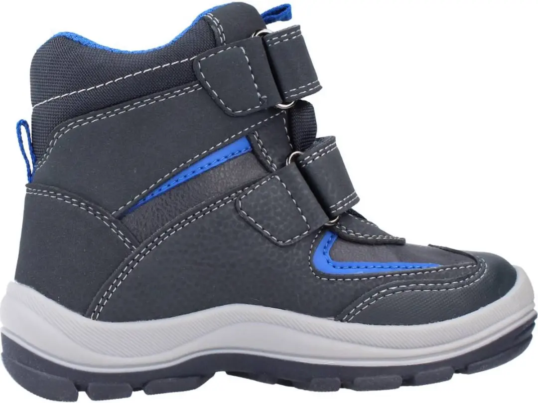GEOX B FLANFIL BOY WPF B Blauw 22 EU